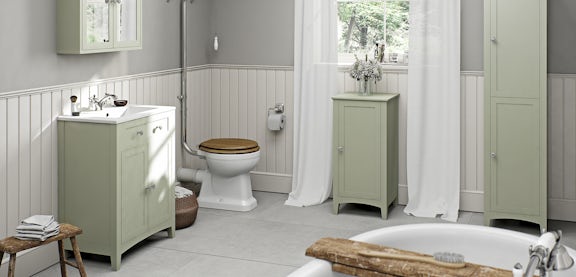 View our Range of Complete Bathroom Suites | VictoriaPlum.com
