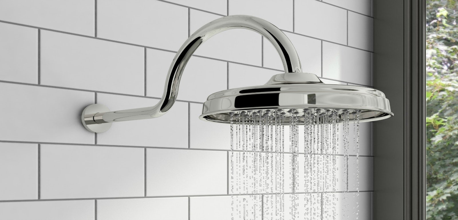The Best Showers for Small Bathrooms | VictoriaPlum.com
