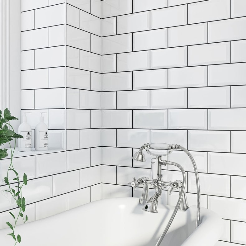 Tiling Wall Fill Low Splots With Thinset