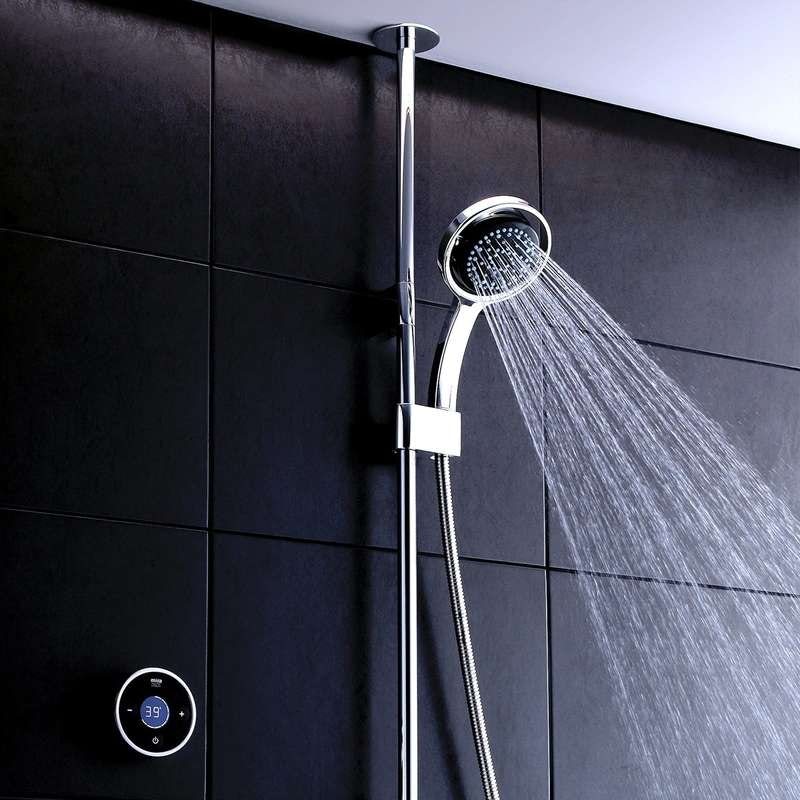 Digital shower 