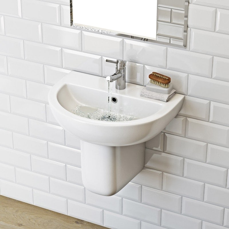 Wall Mounted Basins What You Need To Know Victoriaplum Com