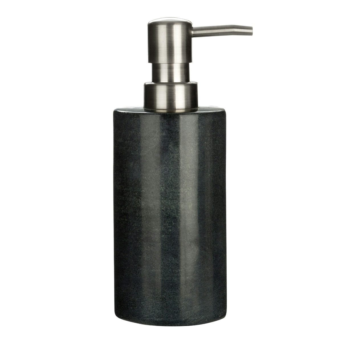 Mode Black marble soap dispenser | VictoriaPlum.com