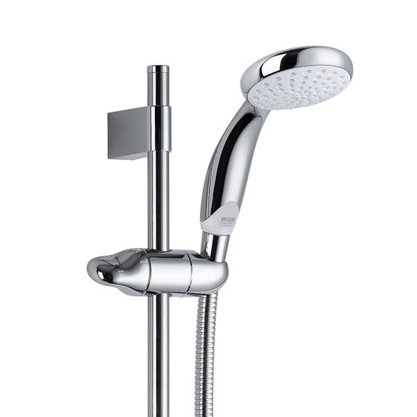 Mira Coda Pro EV thermostatic mixer shower | VictoriaPlum.com