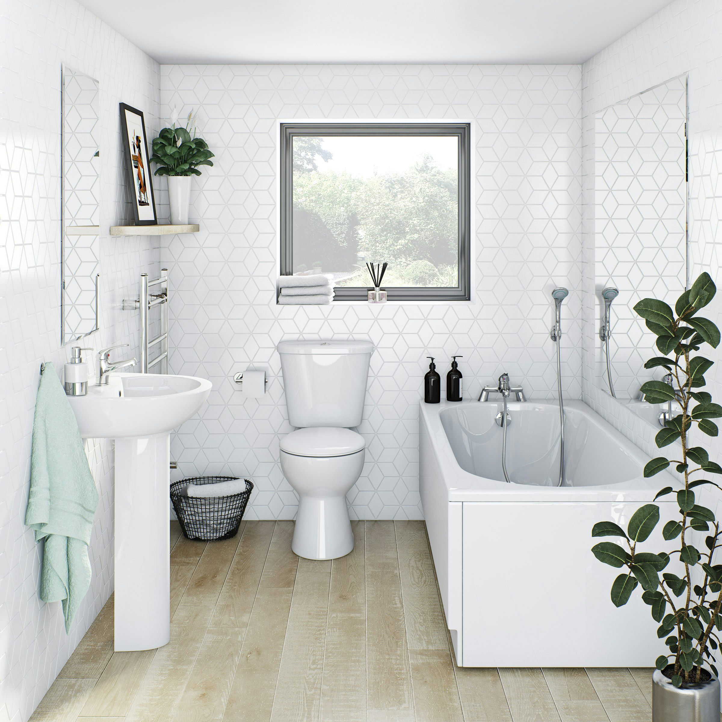 How Much To Pay To Have A Bathroom Fitted VictoriaPlumcom